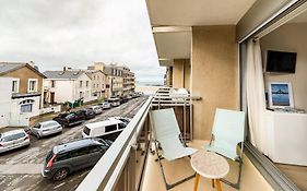 Le Rochebonne - Vue Mer - Cosy Et Renove - Plage